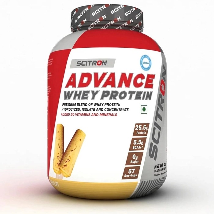 Scitron Advanced Whey Protein (2kg)